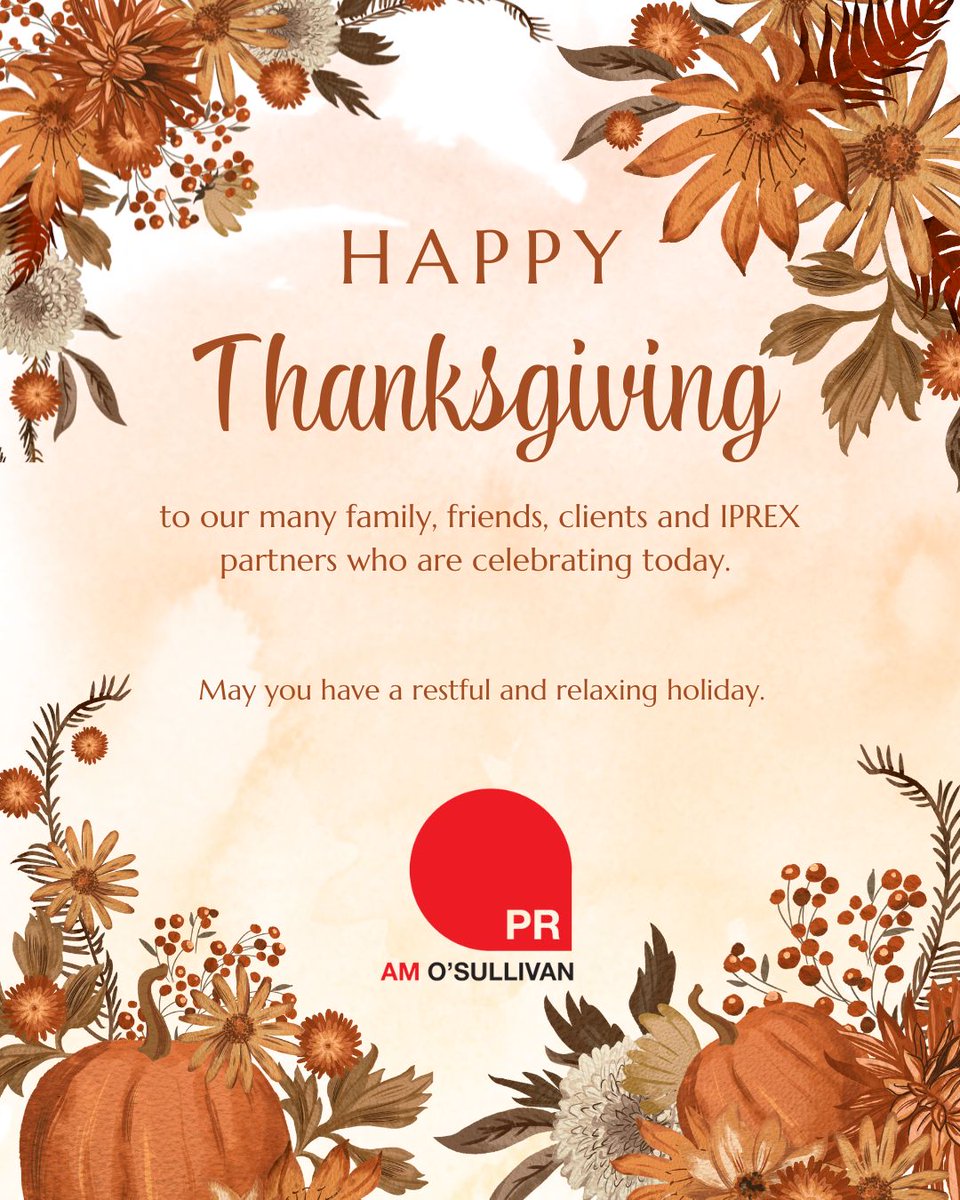 Sending Thanksgiving wishes! 🦃🍁