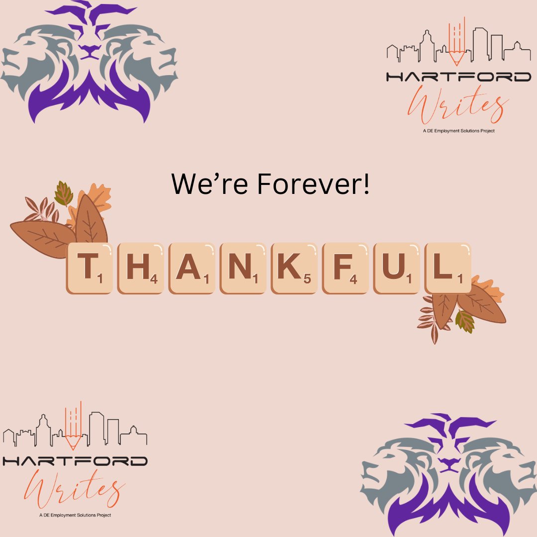 DE_EmployS's tweet photo. Enjoy time with family, friends, and loved ones. Cherish the ones we have lost and treasure the ones we have still us. #yourDEES #HartfordWrites #DEEmploymentSolutions #Grateful #Thankful #NeverForgetThem #AlwaysWithUs #SpreadLove #HtfdWrites https://t.co/hp6JUmrPqe
