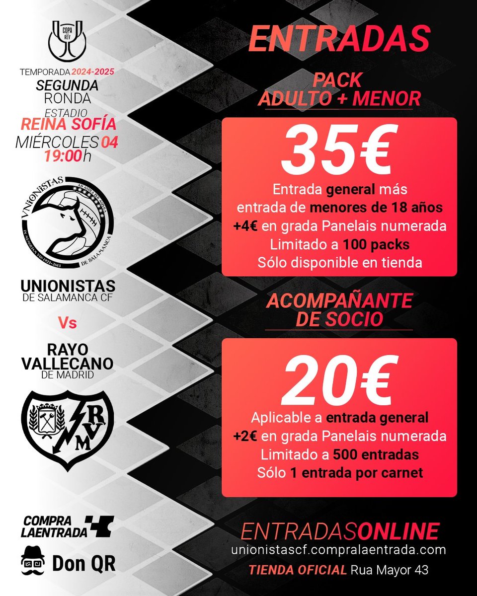 Unionistas de Salamanca CF tweet media