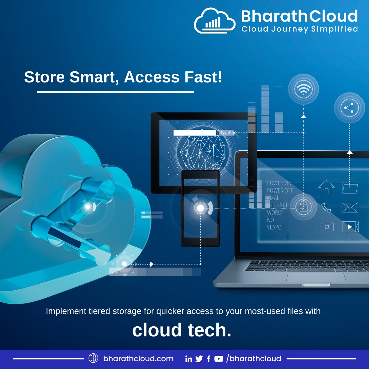 BharathCloud tweet media