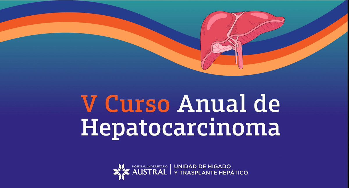 📢 V Curso Anual de HCC <a href="/HospitalAustral/">Hospital Universitario Austral</a> 

Participantes regionales de 11 países incluyendo hepatólogos, radiólogos, oncologos y cirujanos. 

Aquí mesa redonda discutiendo la valoración de la hipertensión portal en pacientes con HCC.