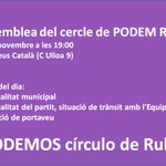 Photo by Podemos Rubí (@PodemosRubi)
