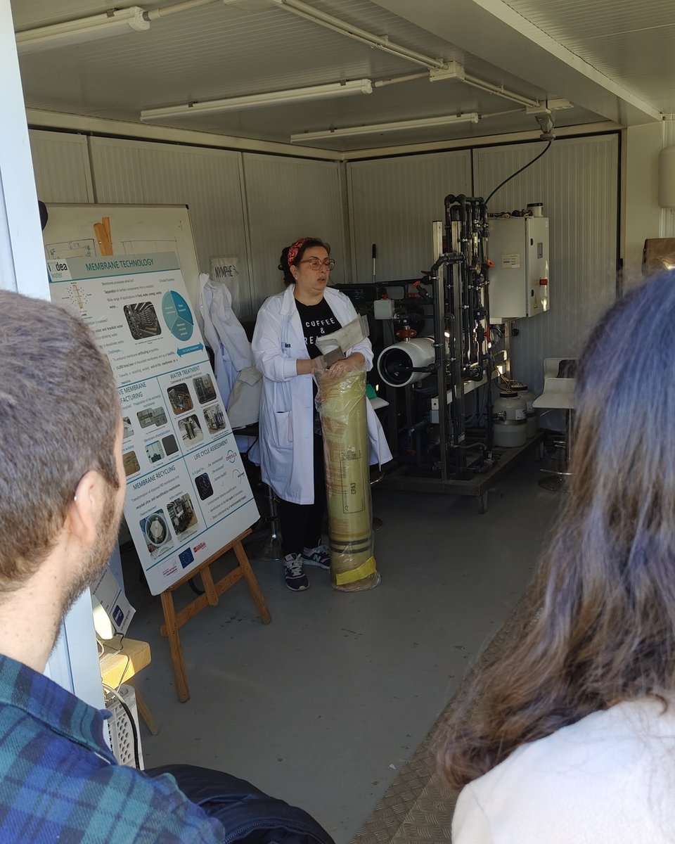IMDEA Agua (@imdea_agua) on Twitter photo Ayer recibimos la visita de estudiantes de la asignatura de microbiología, impartida en el 2º curso del grado de Biología de la URJC. Fueron atendidos por investigadores e investigadoras de los grupos <a href="/Bioe_Group/">Bioe Group</a>, <a href="/SoilWaterQ/">Soil and Water Quality</a>, <a href="/AquaEcoTec/">Aquatic ecology and biotechnology</a> y MemTech. Ayer recibimos la visita de estudiantes de la asignatura de microbiología, impartida en el 2º curso del grado de Biología de la URJC. Fueron atendidos por investigadores e investigadoras de los grupos <a href="/Bioe_Group/">Bioe Group</a>, <a href="/SoilWaterQ/">Soil and Water Quality</a>, <a href="/AquaEcoTec/">Aquatic ecology and biotechnology</a> y MemTech.