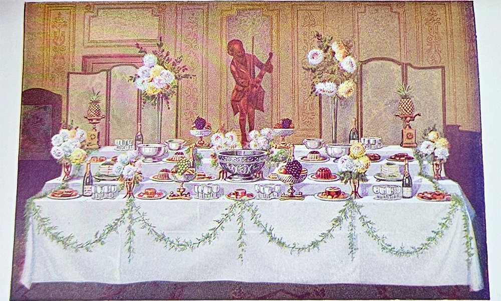 Glucksman Spec Coll (@ul_speccoll) on Twitter photo Advent Calendar Day 9: Illustrations of festive food and a Christmas cake recipe found in Mrs. Beeton's Book of Household Management (c.1900)!
Check specialcollections.ul.ie/advent-calenda… each day for new images & subscribe to our blog! #AdventCalendar <a href="/ARAIreland/">ARA Ireland</a> <a href="/ULLibrary/">Glucksman Library</a> <a href="/UL/">University Of Limerick</a>🎄 Advent Calendar Day 9: Illustrations of festive food and a Christmas cake recipe found in Mrs. Beeton's Book of Household Management (c.1900)!
Check specialcollections.ul.ie/advent-calenda… each day for new images & subscribe to our blog! #AdventCalendar <a href="/ARAIreland/">ARA Ireland</a> <a href="/ULLibrary/">Glucksman Library</a> <a href="/UL/">University Of Limerick</a>🎄