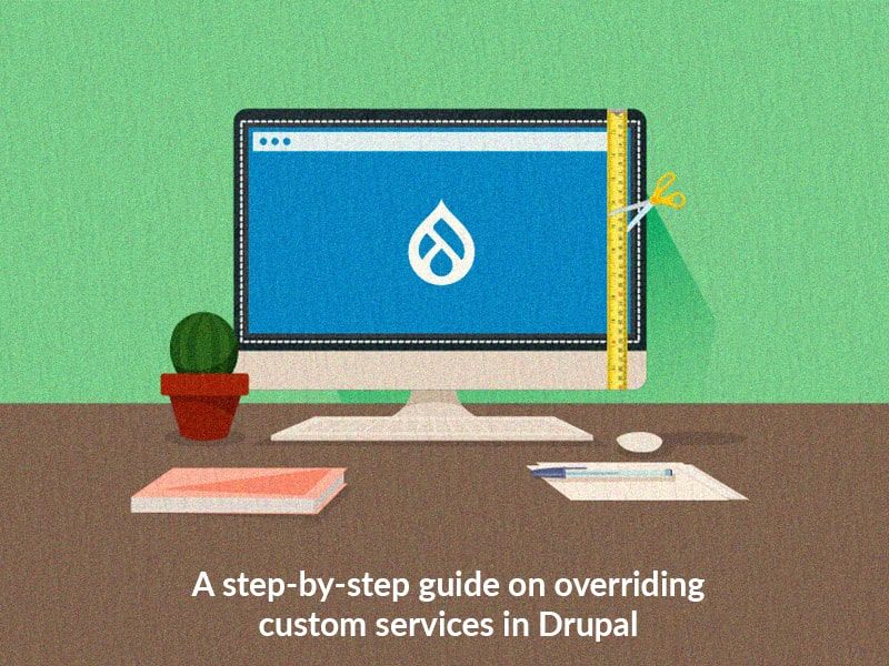 specbee's tweet image. Customize your Drupal site at a deeper level by overriding services using a service provider. Follow our easy step-by-step guide to implement this on your next Drupal project.
buff.ly/3Zm19H1
#drupalsite #overridingservices #drupalproject #customizedrupalsite #drupal