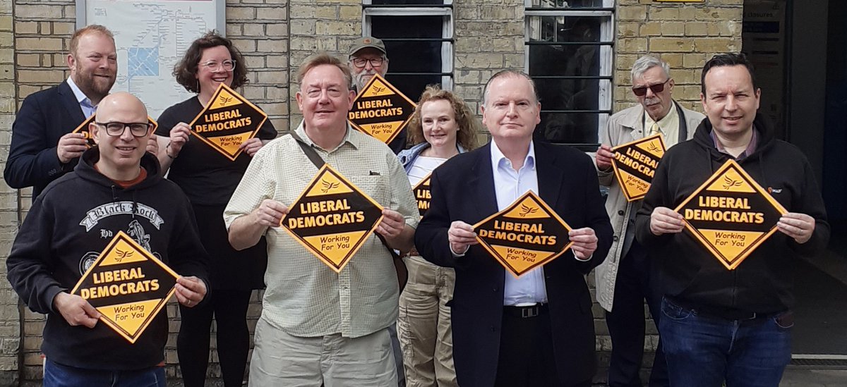 Barnet Liberal Democrats 🔶 tweet media