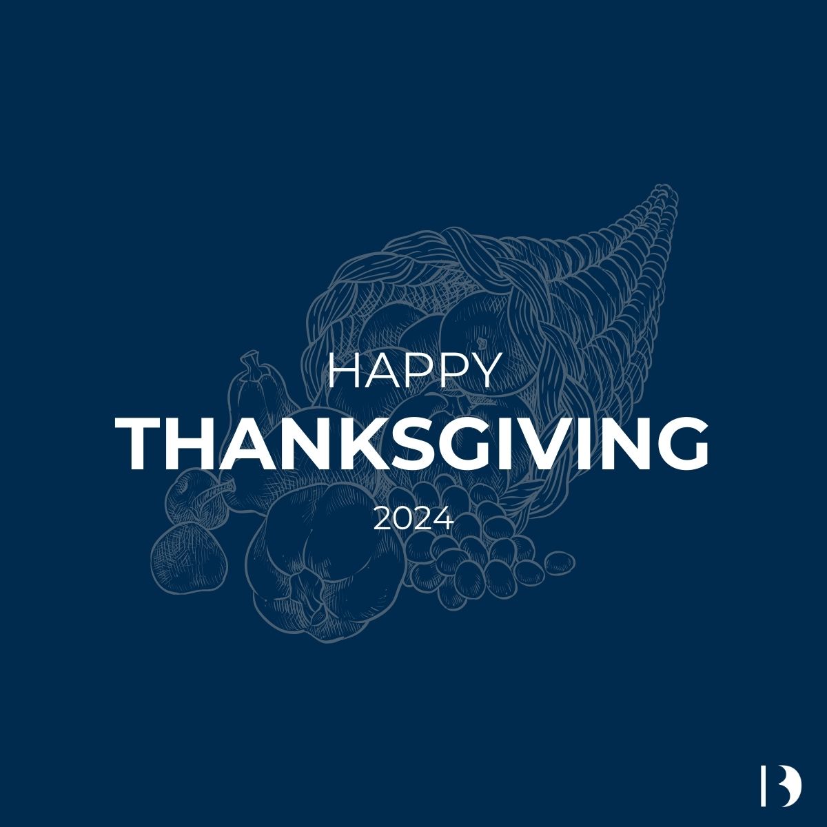 Reflecting on the past year, we're reminded of the importance of gratitude and togetherness. Thanksgiving is a time to pause, give thanks, and appreciate the abundance in our lives.

Happy Thanksgiving from all of us at David S. Brown Enterprises!