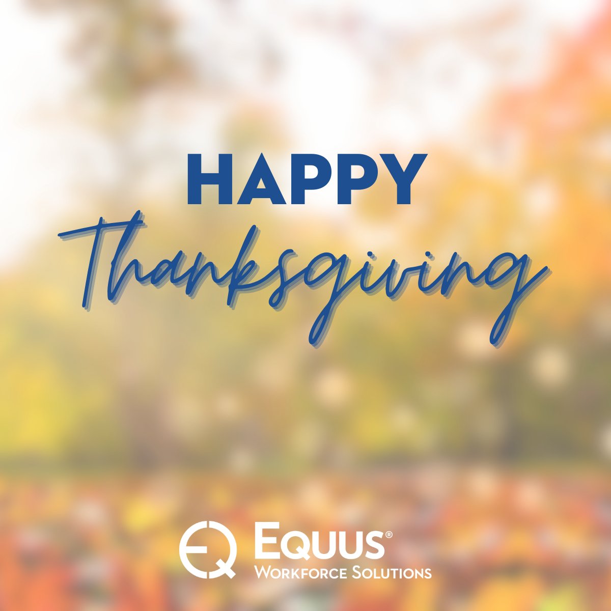 As we celebrate this season of gratitude, we want to take a moment to thank our incredible team, valued customers, and trusted partners. Your support and collaboration make everything we do possible, and we are truly thankful.

Happy Thanksgiving.