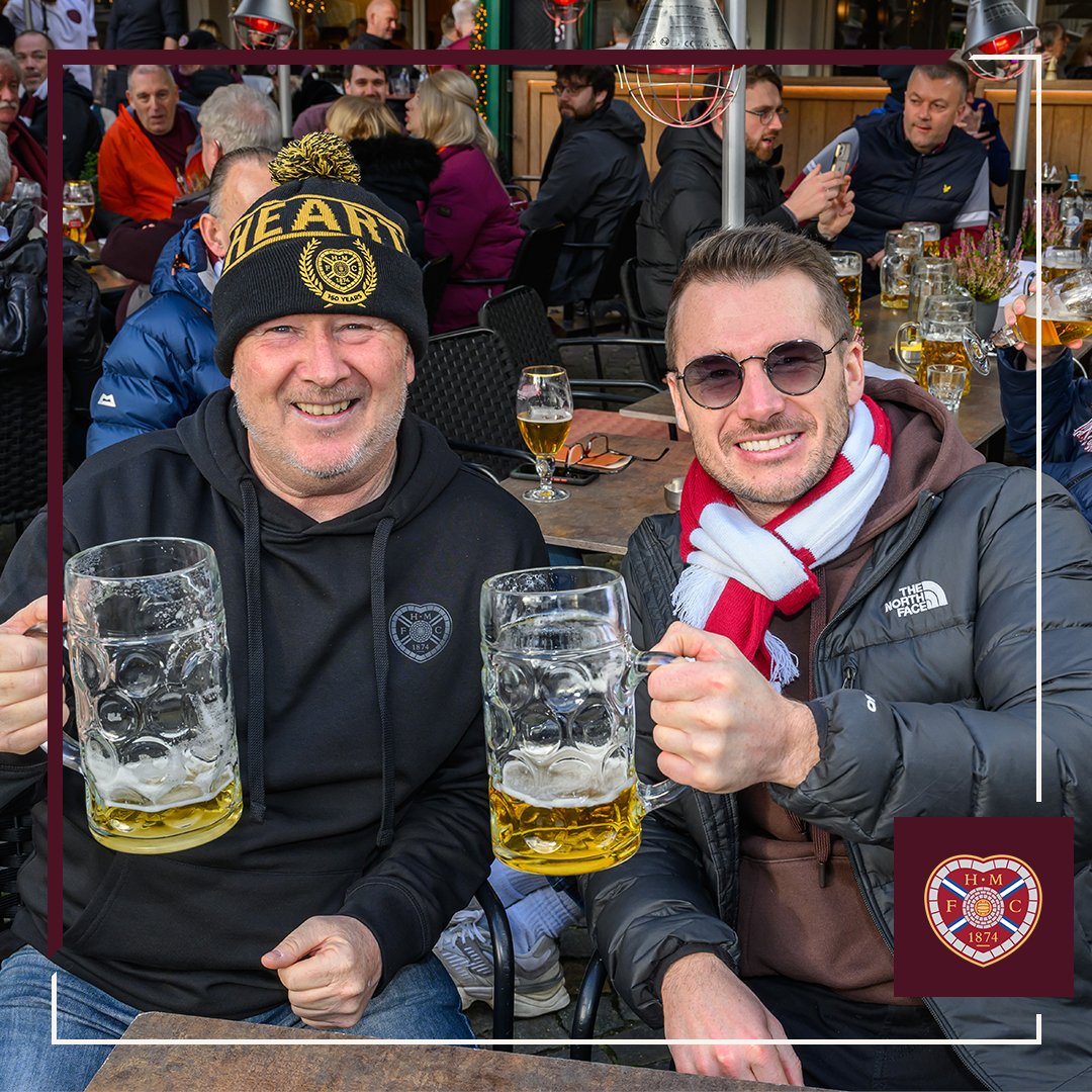 🍻 𝙃𝙚𝙖𝙧𝙩𝙨 𝙤𝙣 𝙩𝙤𝙪𝙧 𝙖𝙜𝙖𝙞𝙣