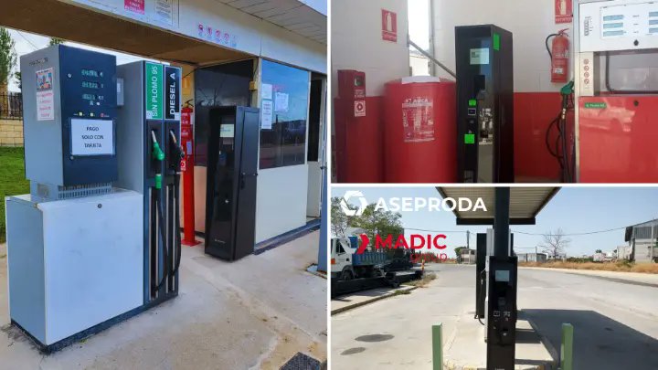 Garantizan un servicio de suministro de carburante continuo y accesible, se fomenta el desarrollo local y se asegura que los habitantes puedan cubrir sus necesidades de #Movilidad  
#solucionesinformaticas para #estacionesdeservicio <a href="/GroupMadic/">MADIC group</a> 

aseproda.com/en_GB/blog/not…