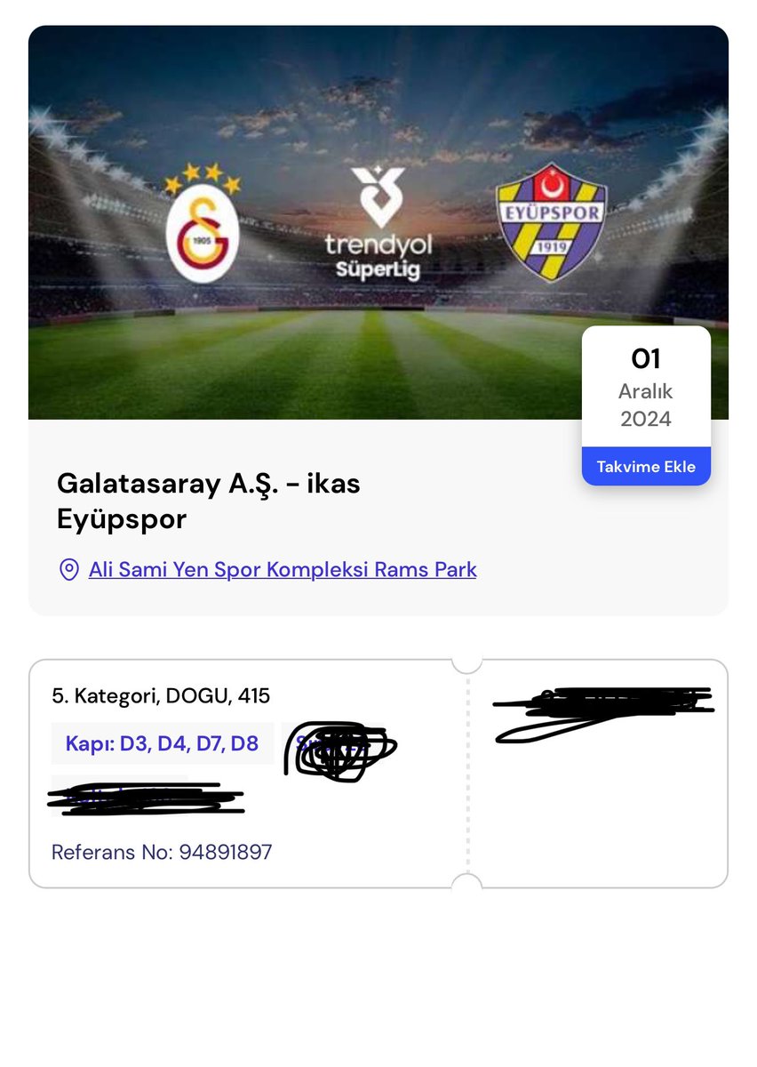 Geliyorum <a href="/GalatasaraySK/">Galatasaray SK</a> 💛❤️