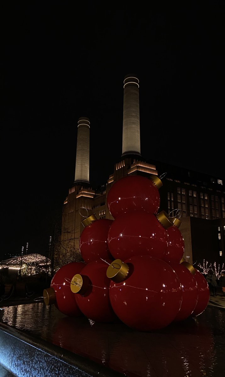 Winters in London 🫶🏼❄️