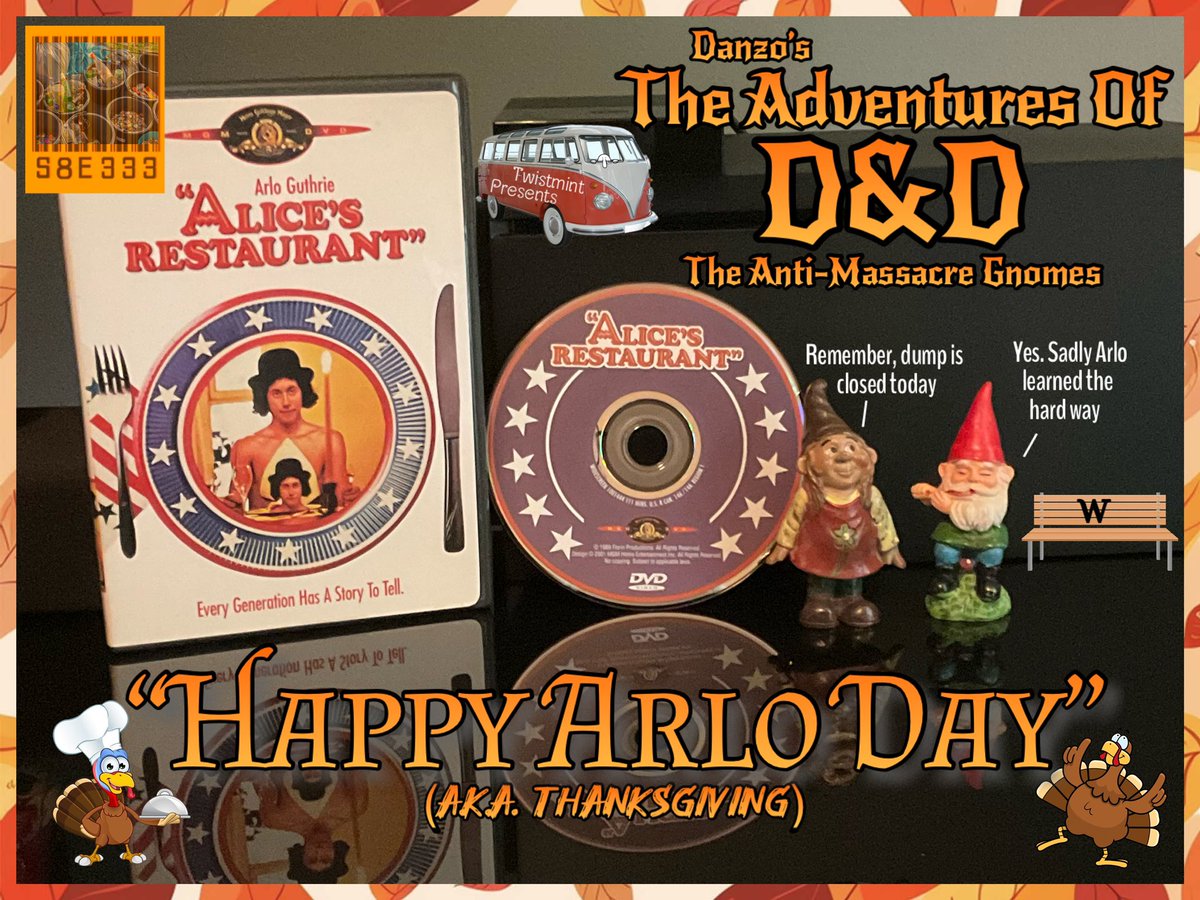 DanzoTheGnome's tweet photo. #Thanksgiving2024 #Thanksgiving #anti #massacre #garbage #arlo @arloguthrie #Danzo #Delzo #Gnome #Twistmint #Kilroy https://t.co/6JV3ZZoXLL