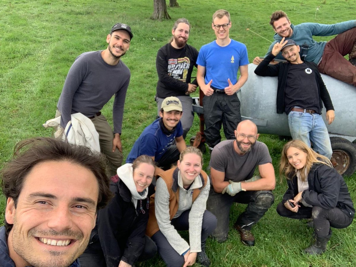 Research Position (Internship): Biologicals and Mycorrhizas for a Sustainable Agriculture, University of Zurich &amp; Agroscope, Switzerland (1 year).

Are you interested to test whether field inoculation with mycorrhizal fungi can promote crop yield and contribute to a sustainable