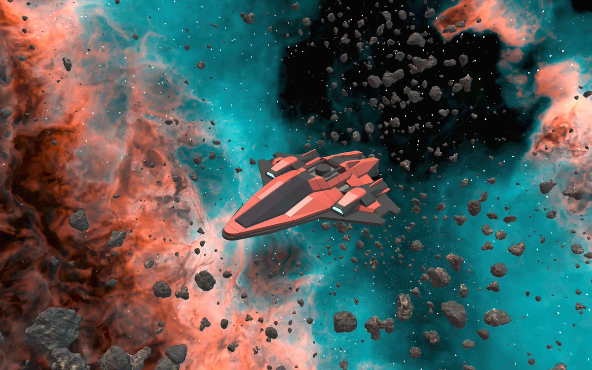 Screenshot from REDVERY™ RX3

#indiegame #space #videogames