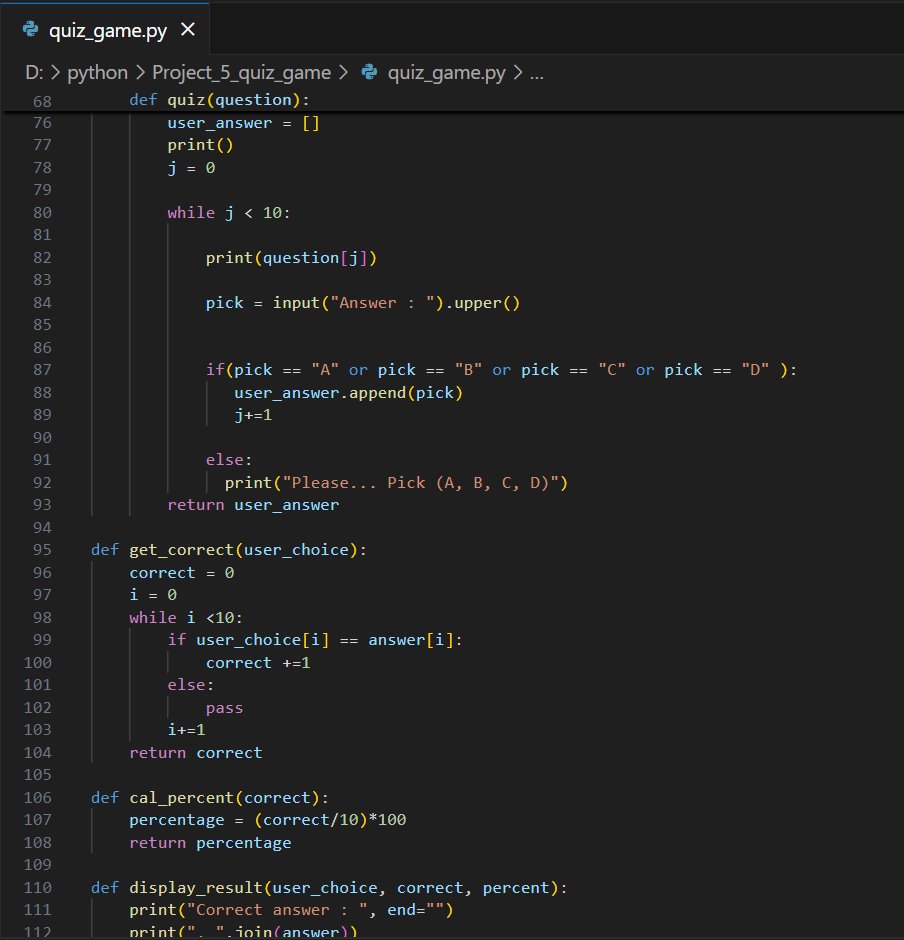codeexpiii's tweet image. 💻 Here’s the source code for my Python🐍 Quiz Game project!.📷Enjoy And customize.
@code #LearnToCode #PythonProjects #100DaysOfCode #QuizTime #WomenInTech #OpenSource #CodeAndCreate
