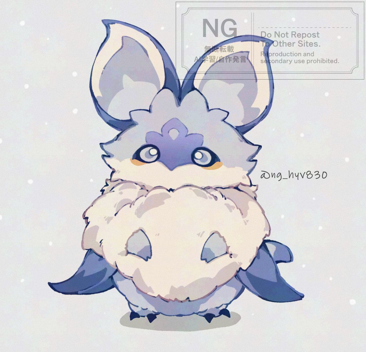 ng_hyv830's tweet photo. 冬毛 https://t.co/qsanMqKta7