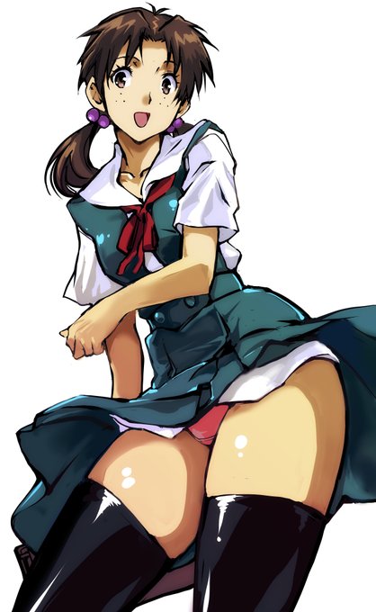 再掲いいニーハイの日 