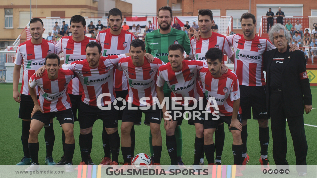 📷⏪REGRESO AL PASADO | El once titular del <a href="/cdacerooficial/">Club Deportivo Acero</a> Campeón de Liga en la #Preferente 2018

Con Peris (*Ha anunciado su retirada) y <a href="/acanito3/">Angel Cano</a> <a href="/BorjaQuirant19/">Borja Quirant Gómez</a> , Alberto Germán, Rubén Suárez... ¿A quién más reconocéis? 🤔