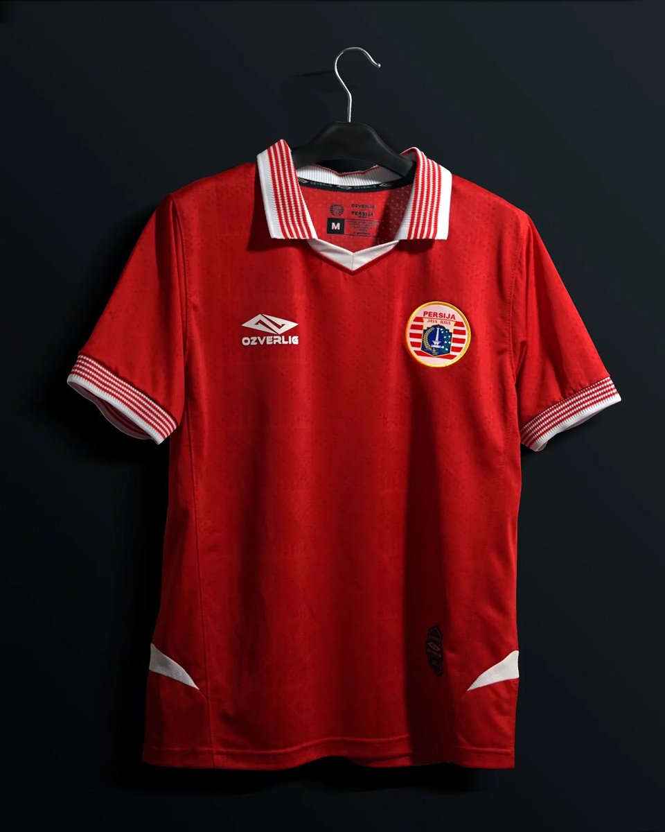 Yayasan_Persija's tweet photo. Inspired by the glorious 70s when Persija won 3 league titles in senior team &amp; 3 Piala Soeratin in Persija Muda team and others domestic cup trophy.

We present Persija Muda Home Jersey.

#PersijaMuda
#Persijafoundation
#ozverlig https://t.co/T056N4bgMe