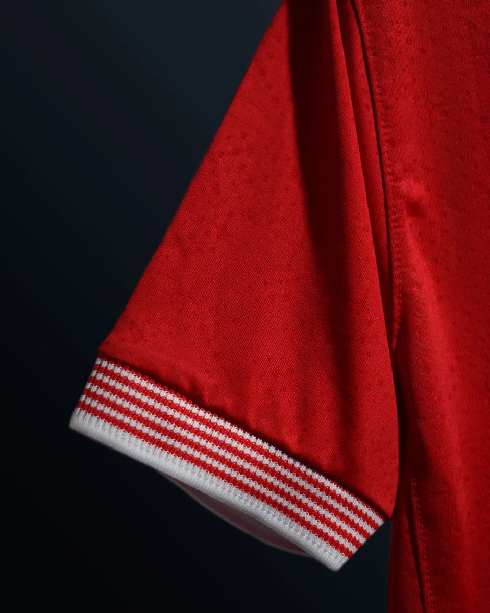 Yayasan_Persija's tweet photo. Inspired by the glorious 70s when Persija won 3 league titles in senior team &amp; 3 Piala Soeratin in Persija Muda team and others domestic cup trophy.

We present Persija Muda Home Jersey.

#PersijaMuda
#Persijafoundation
#ozverlig https://t.co/T056N4bgMe