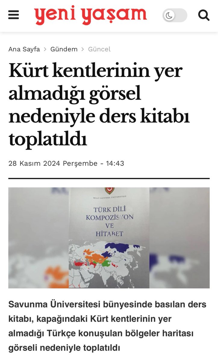 Bir yanlış yapmaya çalışıyorlar, onu bile yanlış yapıyorlar🤦🏻

Halep Şevket Çoruh Suavi