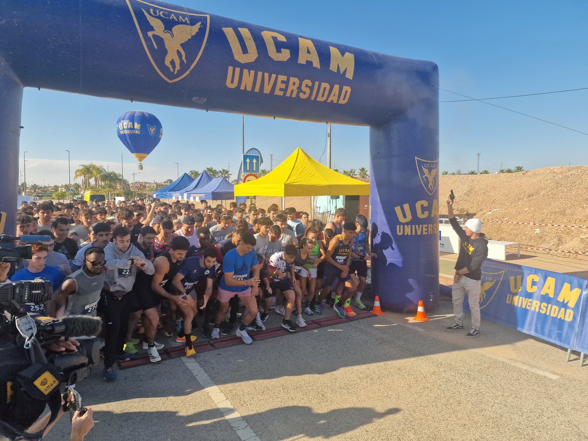 UCAM Universidad tweet media