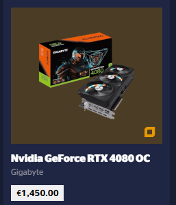 AdamGet99's tweet photo. @HypeDrop My brother studies computer science and is passionate about AI, creating programs and apps. However, his AMD RX 5700 XT struggles with AI training due to its low power, making progress slow. RTX 4080/4070 Ti would boost his work 5-7x from weeks to days/days to hours (it depends) https://t.co/WbggyJZhpD