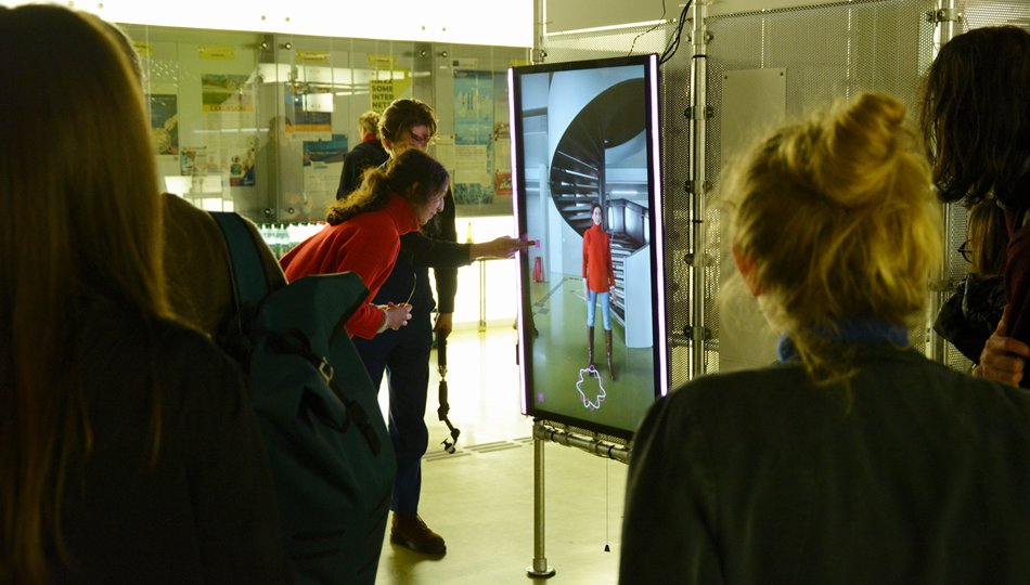 Sca_DS's tweet photo. Have you had the opportunity to visit //DataSpaces. Experience Science in #Dresden yet? The exhibition will be open until 28.02.2025. Between the many great exhibits, there are also two @Sca_DS exhibits, #asanAI and our MagicMirror, for you to explore.
👉 https://t.co/kBUOFFMan5 https://t.co/KQIH7MzSPB