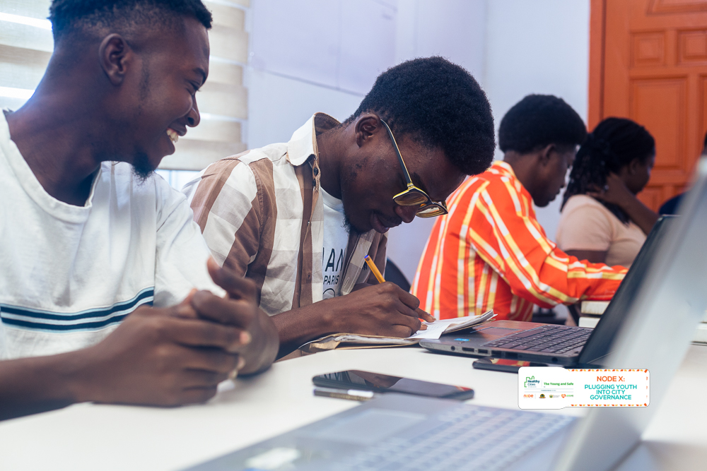 youngandsafeho's tweet image. #NodeX #DesignThinking #Hackathon #YoungandSafe #HealthyCities4Adolescents