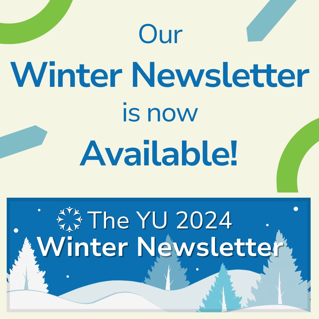 Yorkshire Universities (@yorkshireunis) on Twitter photo We are in your inbox❗
Our Winter 2024 Newsletter is here, covering:
📘<a href="/UniversitiesUK/">Universities UK</a> Blueprint
💼Launch of the #YHealth4Growth white paper
🌳<a href="/YHClimateCom/">Yorkshire & Humber Climate Commission</a> Whole Commission Development Day and more #HEnews!
Read: bit.ly/4g2izP7
Subscribe: bit.ly/YU-Subscribe We are in your inbox❗
Our Winter 2024 Newsletter is here, covering:
📘<a href="/UniversitiesUK/">Universities UK</a> Blueprint
💼Launch of the #YHealth4Growth white paper
🌳<a href="/YHClimateCom/">Yorkshire & Humber Climate Commission</a> Whole Commission Development Day and more #HEnews!
Read: bit.ly/4g2izP7
Subscribe: bit.ly/YU-Subscribe