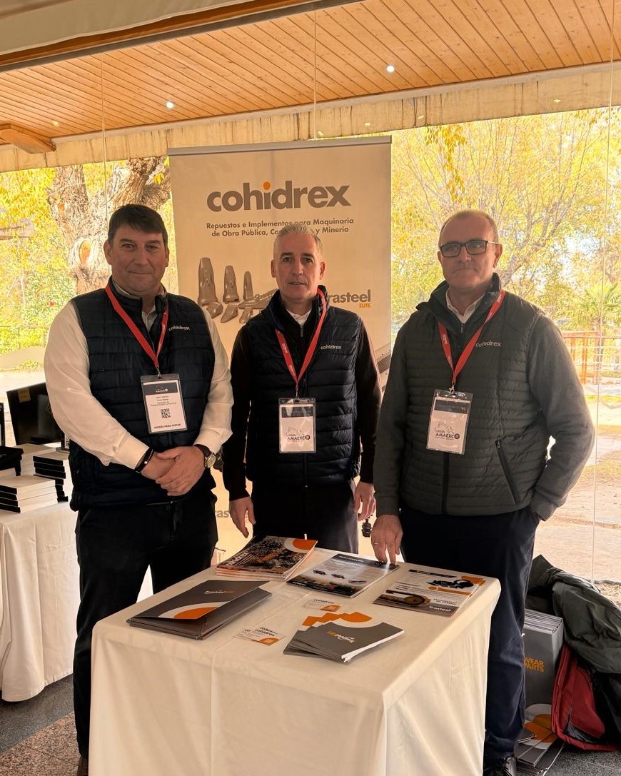 Cohidrex Global Parts tweet media