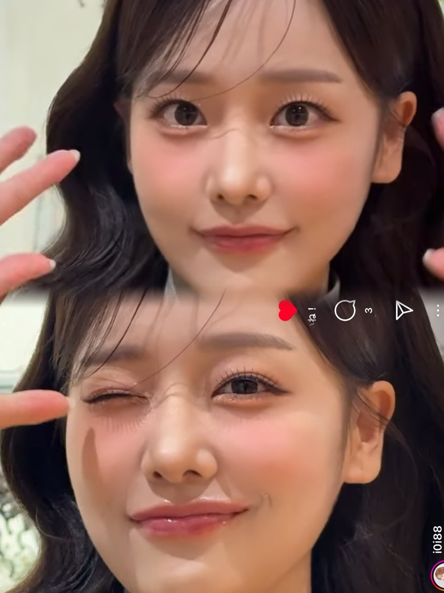 tako_____ta's tweet photo. 韓国でメイクしてもらうなら「ザクラスモナク」...！！魔法みたい😭女の子の夢だよこんなの https://t.co/XX8Ml7kHAN