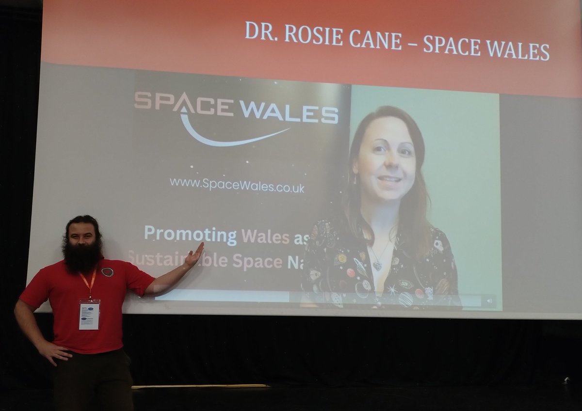 A big thank you to Tony from <a href="/ThompsonSTEM/">Thompson STEM Engagement</a> for delivering inspiring sessions on careers in the space sector to Yr7 Science classes at <a href="/willowshigh/">WillowsHighCardiff</a> on behalf of Space Wales. Fantastic opportunity for students to explore space career prospects in South Wales! 🚀

#ThankYouThursday