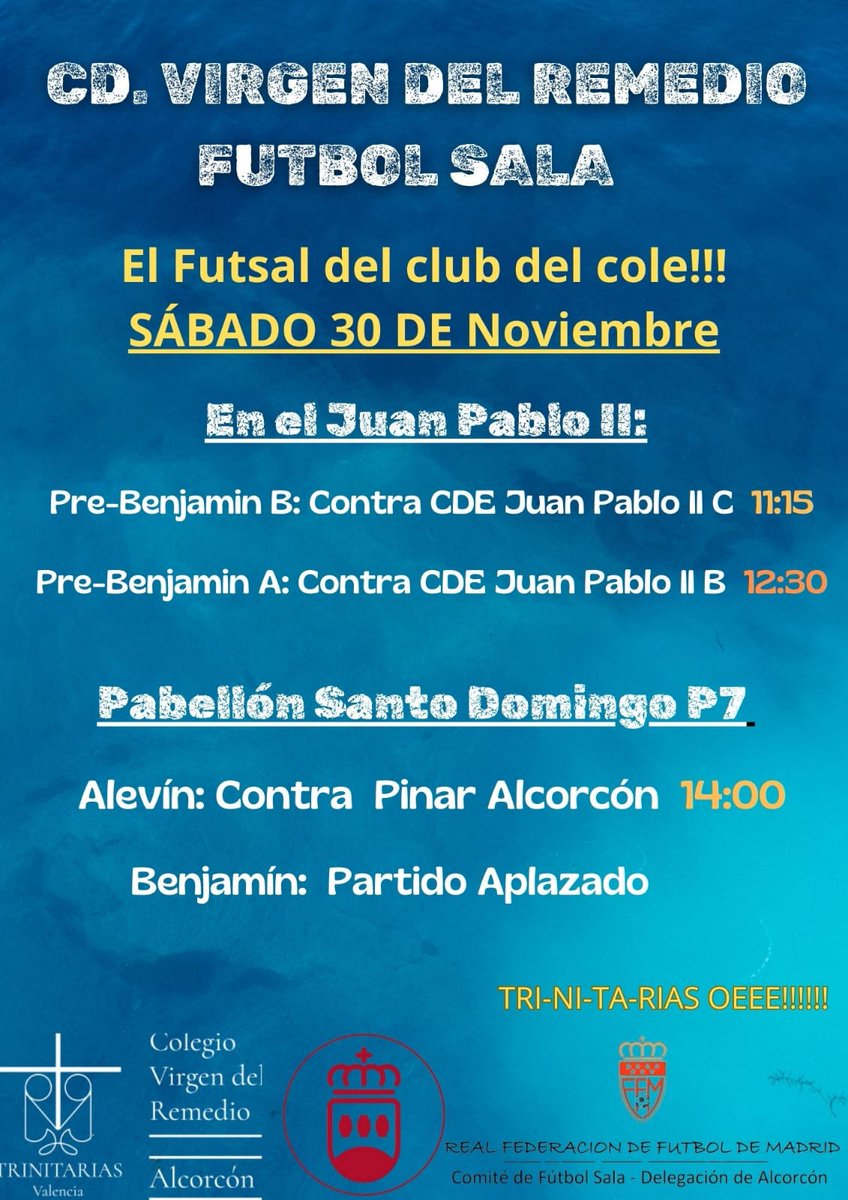 cd virgen del remedio tweet media