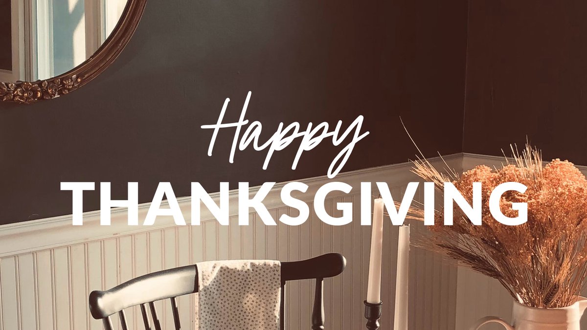 CDFcapital's tweet photo. CDF Capital offices are closed November 28th and 29th for the Thanksgiving holiday. https://t.co/dcqBJFsY1t