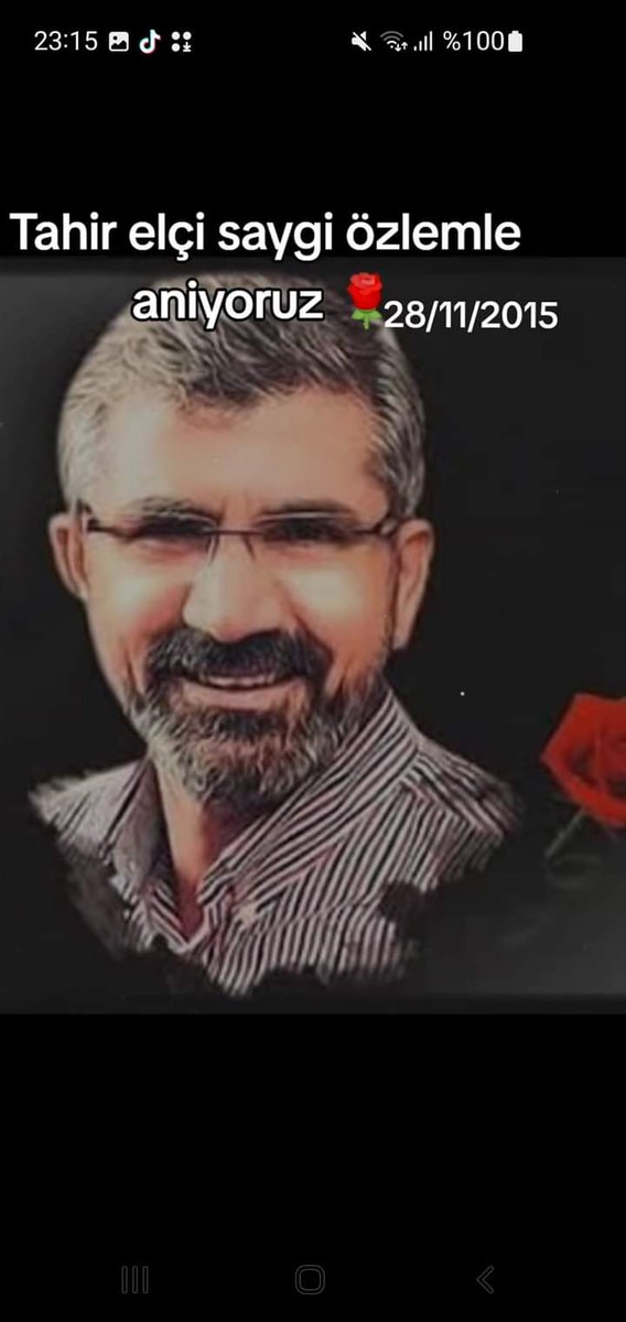 Sevgi,saygı ve rahmetle anıyoruz.
Mekânin cennet olsun barışın elçisi.