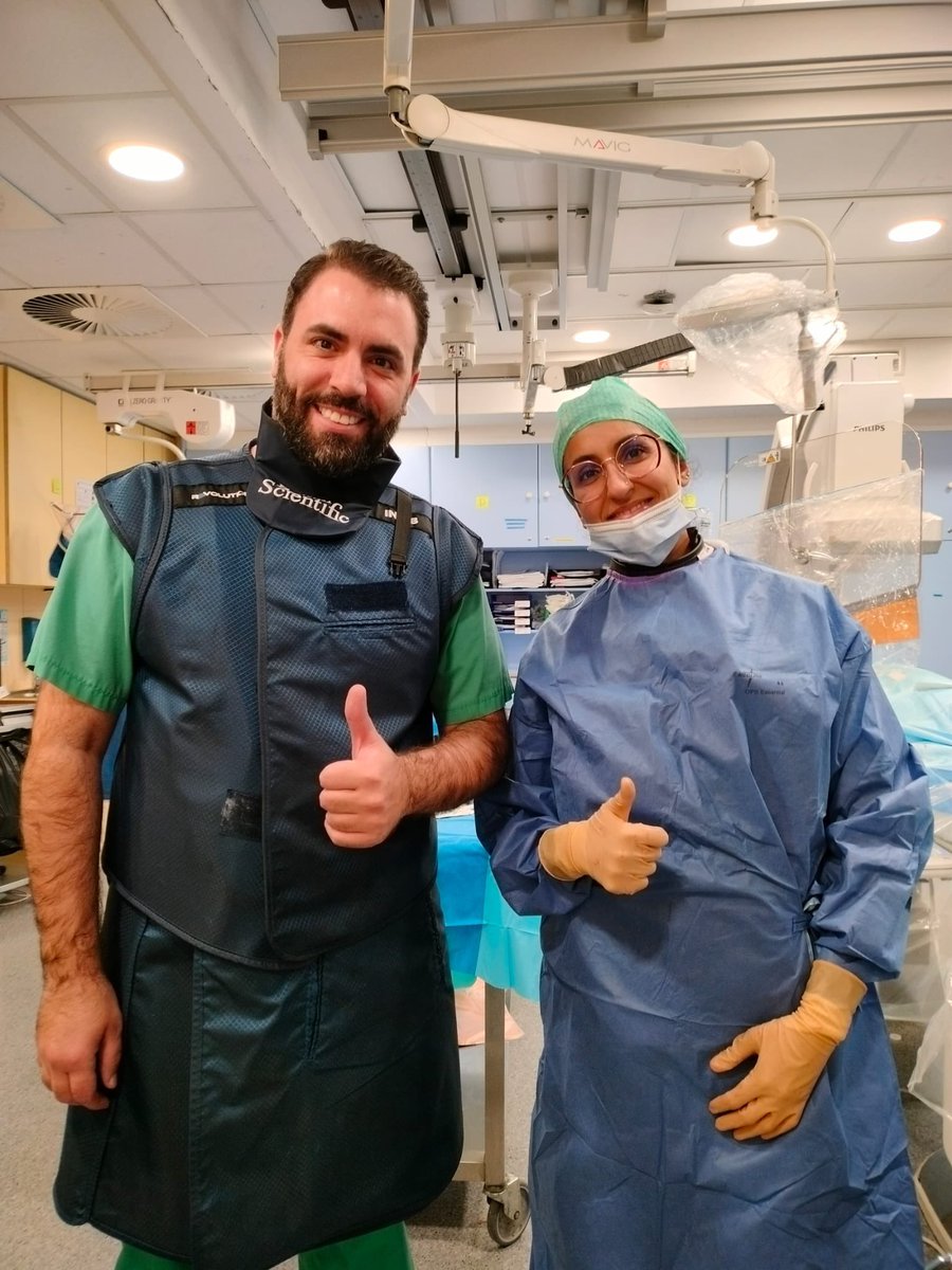 Leonidas Koliastasis (@lkoliastasis) on Twitter photo With the new fellow of <a href="/ChuSaintPierre/">CHU Saint-Pierre</a> <a href="/FaidSoumia/">Faid Soumia</a>! Fellowship programs are the heart of each Cath Lab #EAPCI #PCRonline #EAPCIYoung #ESC With the new fellow of <a href="/ChuSaintPierre/">CHU Saint-Pierre</a> <a href="/FaidSoumia/">Faid Soumia</a>! Fellowship programs are the heart of each Cath Lab #EAPCI #PCRonline #EAPCIYoung #ESC