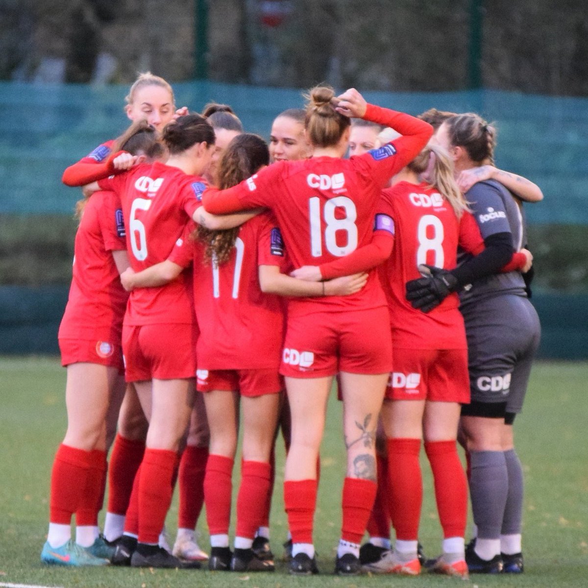 Adobe Women's FA Cup (@adobewfacup) on Twitter photo History-makers π€©
<a href="/WorthingFCWomen/">Worthing FC Women</a> have become the first senior team in the club's 137-year history to reach the third round of the FA Cup!
#AdobeWomensFACup History-makers π€©
<a href="/WorthingFCWomen/">Worthing FC Women</a> have become the first senior team in the club's 137-year history to reach the third round of the FA Cup!
#AdobeWomensFACup