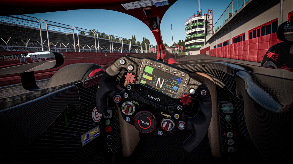drivingitalia's tweet image. Race Sim Studio rilascia per Assetto Corsa: Formula Hybrid X 2026, Formula Hybrid V12-R, Formula RSS 2 V6 2024 e Formula Hybrid 2024!
👇👇👇
drivingitalia.net/home-page/modd…

#simracing #assettocorsa #racesimstudio @RaceSimStudio  @AC_assettocorsa