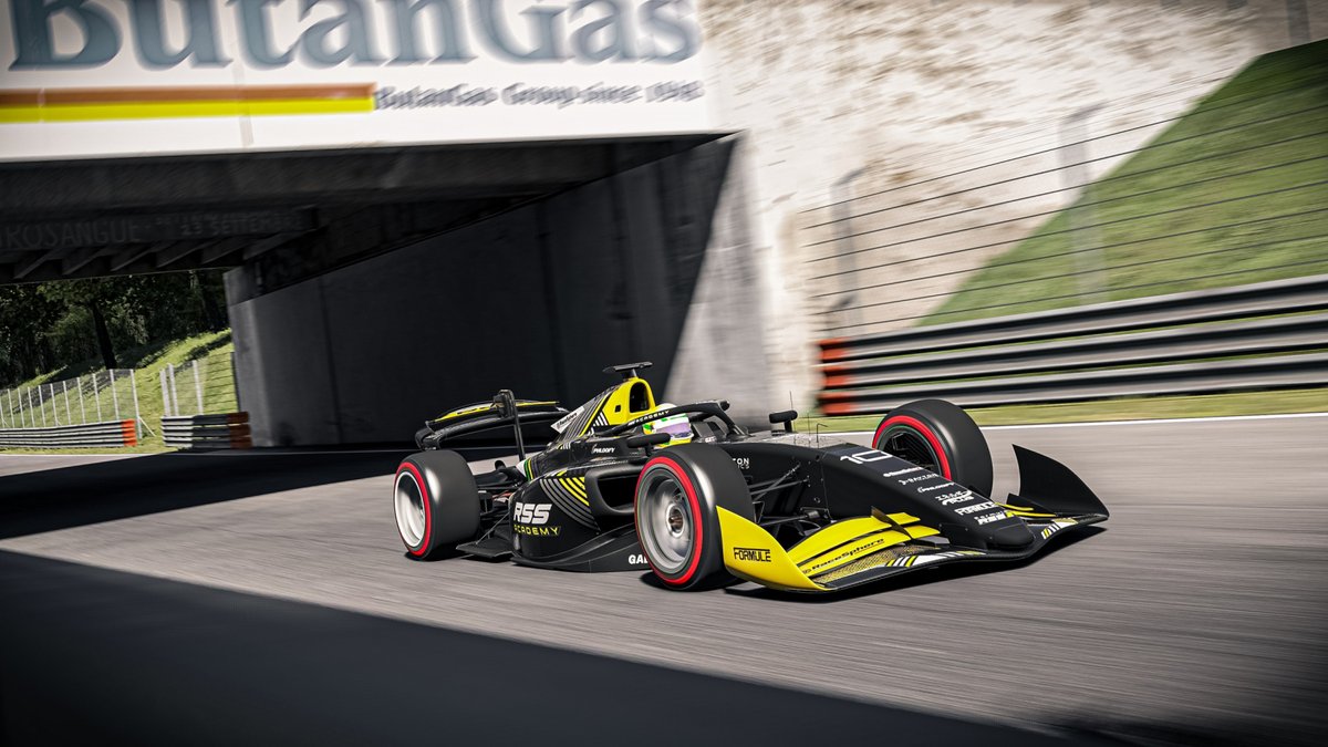 drivingitalia's tweet image. Race Sim Studio rilascia per Assetto Corsa: Formula Hybrid X 2026, Formula Hybrid V12-R, Formula RSS 2 V6 2024 e Formula Hybrid 2024!
👇👇👇
drivingitalia.net/home-page/modd…

#simracing #assettocorsa #racesimstudio @RaceSimStudio  @AC_assettocorsa