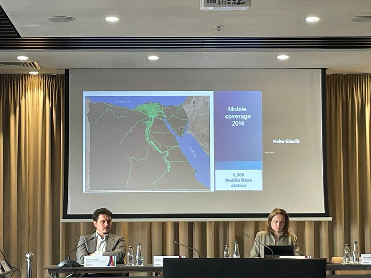 ITUEurope's tweet photo. TODAY: @ITUEurope pleased to hold impactful discussions on #broadbandmapping &amp; #connectivity at 6th workshop on Strengthening Broadband Infrastructure and Services! 

Experts from #Türkiye @BTKbasin 🇹🇷, #Lithuania RRT 🇱🇹&amp; #Egypt @NTRAEG 🇪🇬 shared insights from their experience! https://t.co/ZvIpw8yNCx