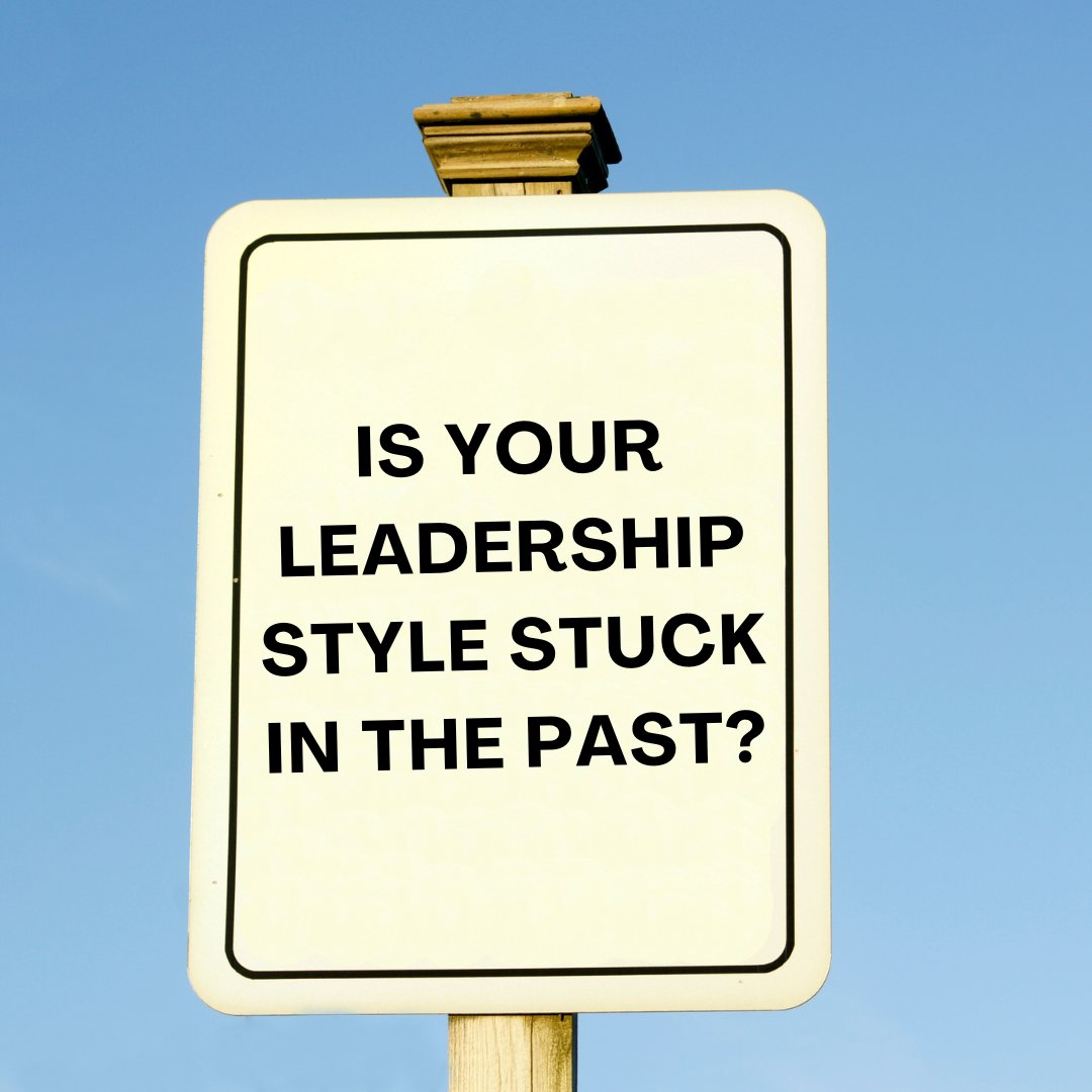 Is your leadership style stuck in the past?
claireplattcoaching.co.uk/post/is-your-l…