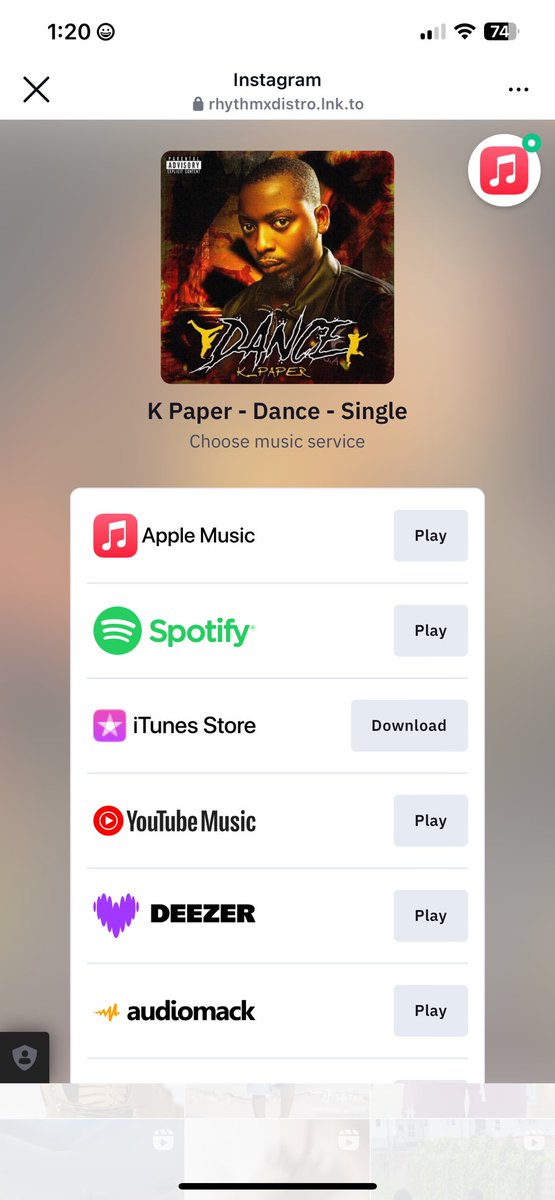 Naijaradioplug's tweet photo. Dance by @Kpaperstwit out now https://t.co/E63zlyonOH https://t.co/AQowDh73fR
