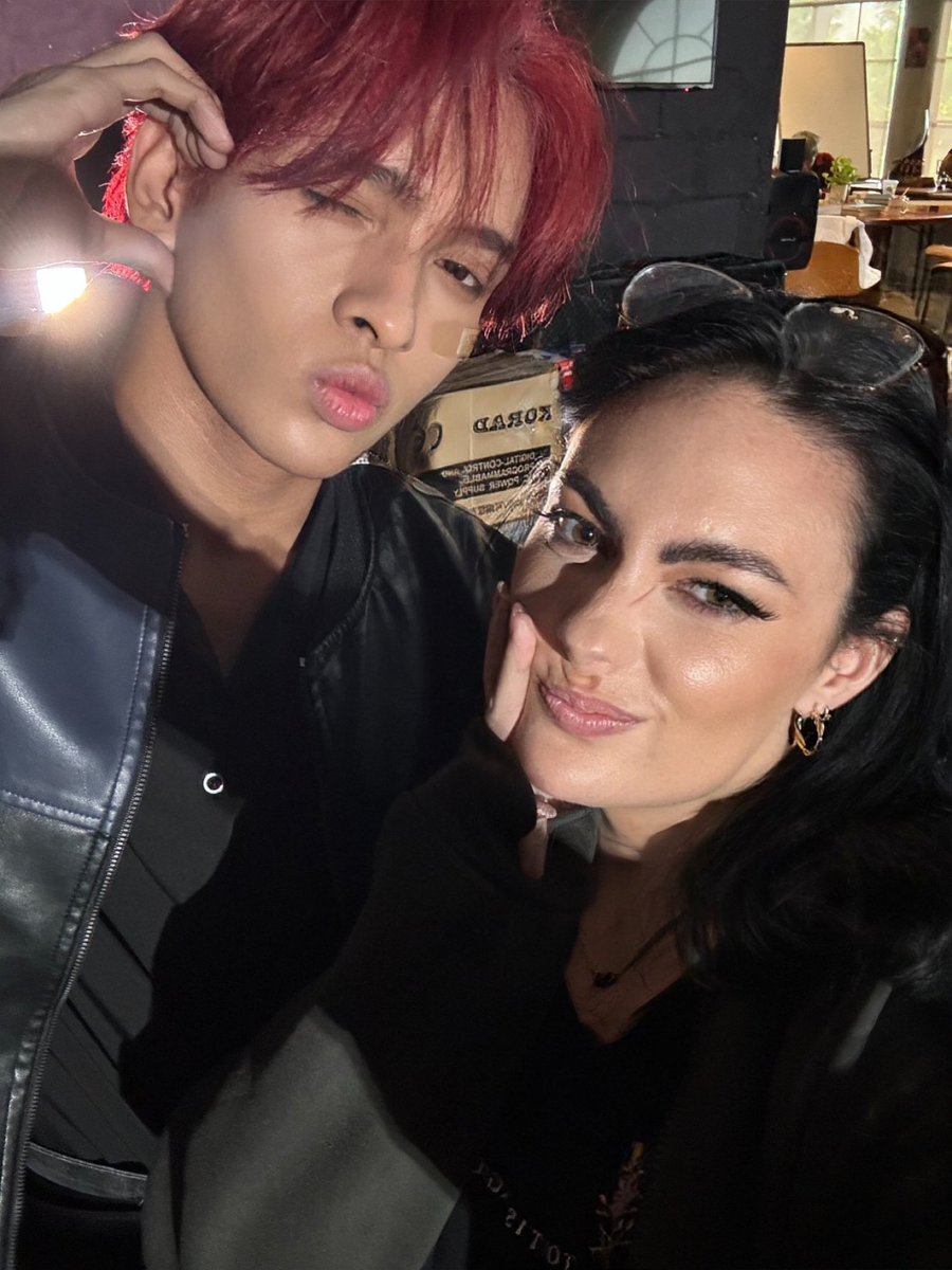 Happiest birthday lil (but not so lil) Jai ❤️

Wishing you a wonderful day 🎉🎂🥳

Ft. A lil bts

<a href="/thesyncph/">SYNC</a> 

 #SYNC_JAI🔥  
#SYNCph