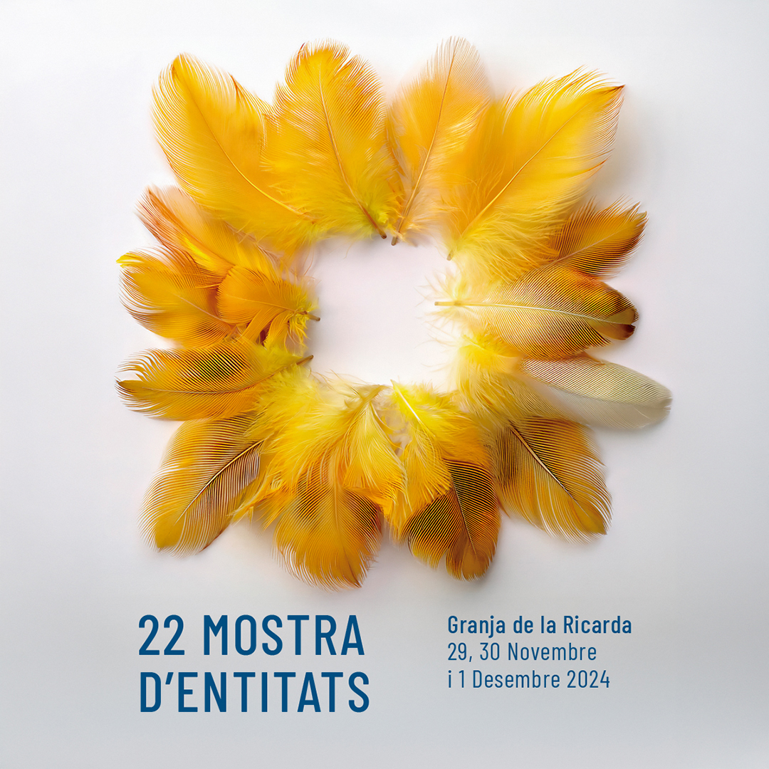 🏀 La Mostra d’Entitats del Prat arriba a la 22a edició 🎭

Gairebé un centenar d’entitats locals participaran en la festa del teixit associatiu de la ciutat.

Activitats, estands i molt més!

Més informació i horaris ▶️ scur.cat/EAKN2H.

#22MostraEntitats #51FiraAvicola