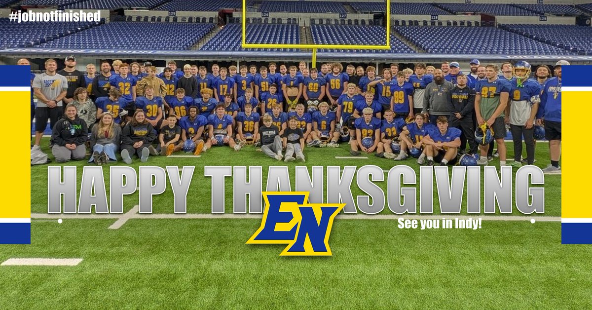 East Noble Football (@eastnoblefball) on Twitter photo 