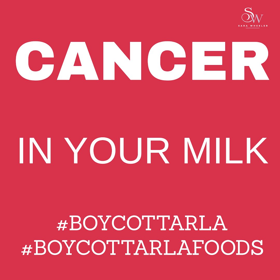 SaraWheeler22's tweet image. Suddenly we find out all supermarkets (except Waitrose) are part of Arla’s toxic fart scheme for cows! Retweet please! #BoycottArla #BoycottArlaFoodsUK