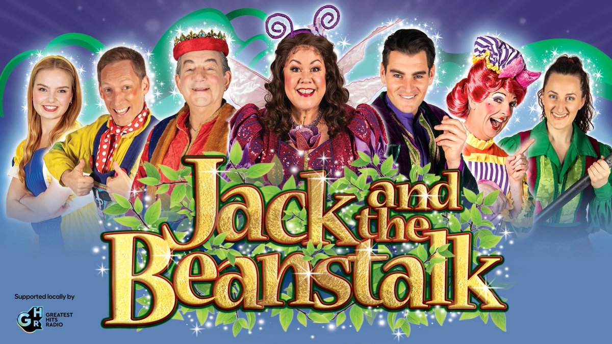 Rachel_Doyle72's tweet image. My good friend John is appearing in Panto at Princess Theatre, Torquay so if you’re down that way get your tickets now -

atgtickets.com/shows/jack-and…

Friday 13 Dec - Saturday 4 Jan 

You can follow John here @JohnAltman4Real ✨

#Torquay #Panto #Beanstalk 🌱 #Christmas