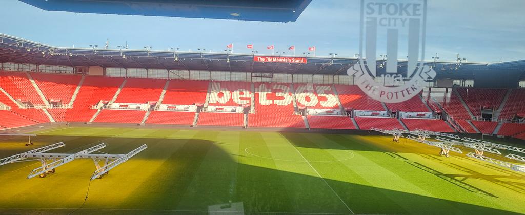 Not a bad view for the <a href="/StaffsTH/">Staffordshire Training Hub</a> Practice Managers Conference facilitated by the <a href="/PMA_UK_/">PMA</a>